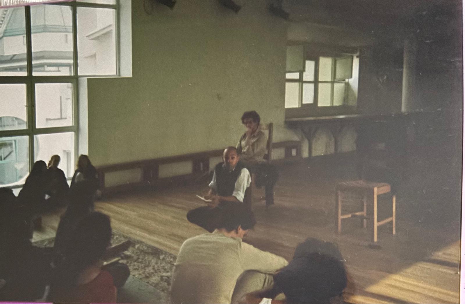 Grotowski Studio · Moscow 2005