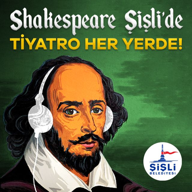 Shakespeare Radio Theatre