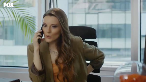 Yasak Elma · Fox TV